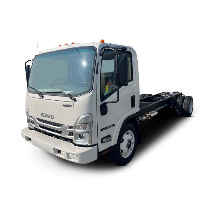 2025 Isuzu NRR-0