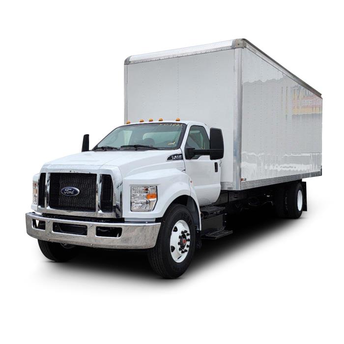 2025 Ford F-650-0