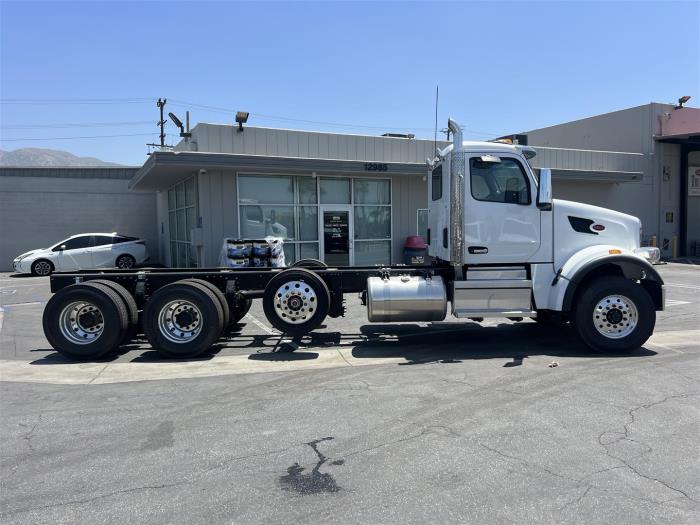 2024 Peterbilt 567-4