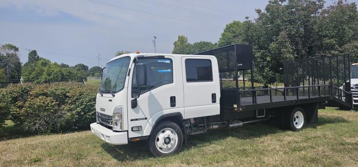 2024 Isuzu NPR-HD-10