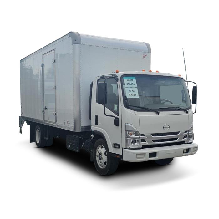 2024 Hino S5-0