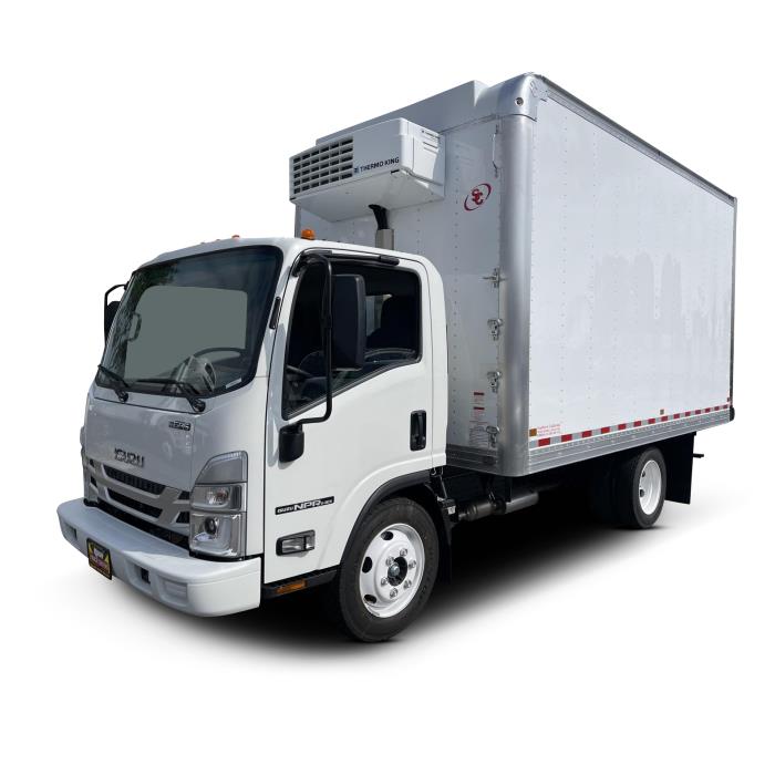 2024 Isuzu NQR-0