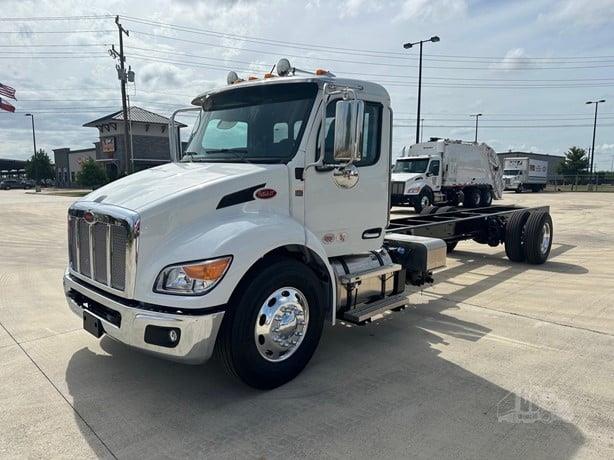 2025 Peterbilt 536-14