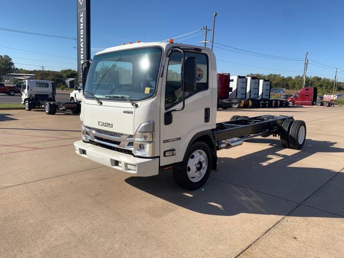 2024 Isuzu NPR-HD-9