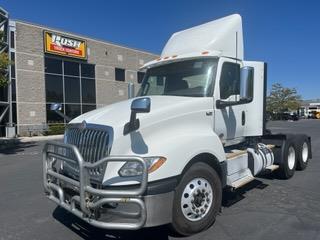 2018 International LT625-1