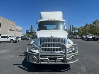 2018 International LT625-2