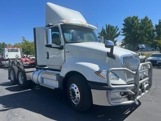 2018 International LT625-3