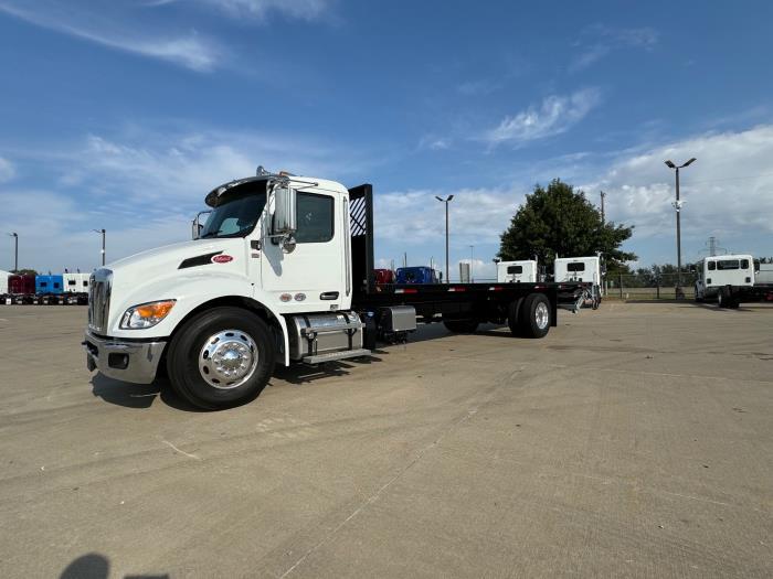 2025 Peterbilt 536-18