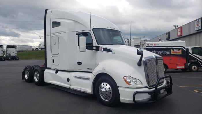 2021 Kenworth T680-2