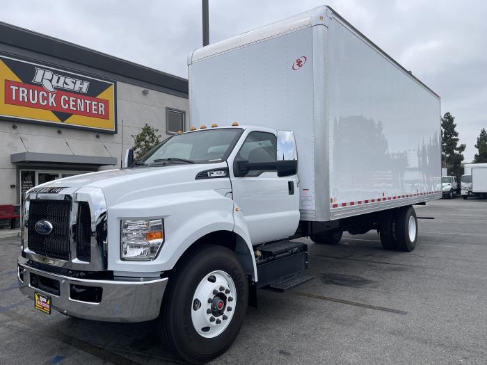 2024 Ford F-650-1