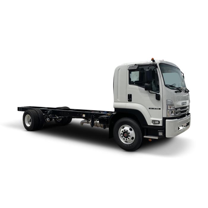 2025 Isuzu FTR-0