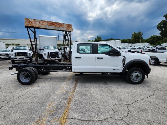 2024 Ford F-550-4