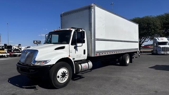 2018 International 4300-9