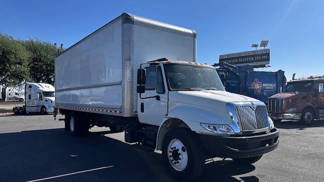 2018 International 4300-11