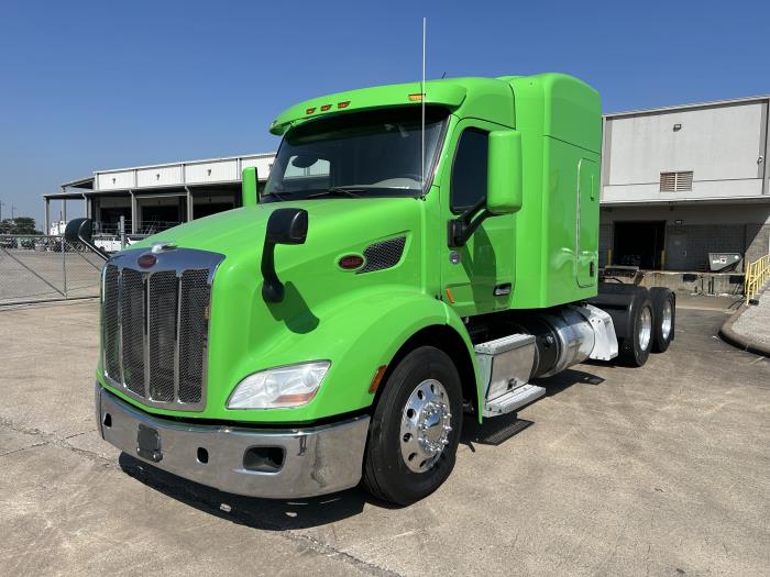 2019 Peterbilt 579-1