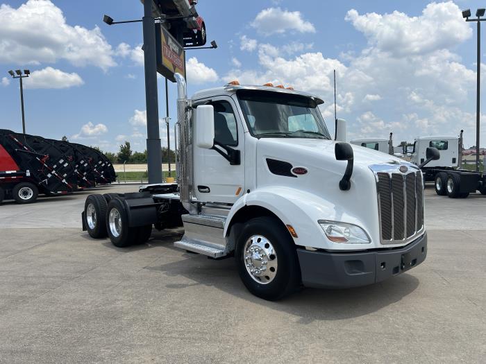 2020 Peterbilt 579-7