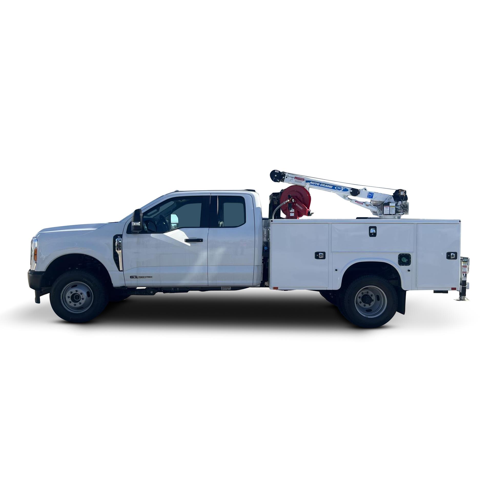 New 2023 Ford F-350 XL Super Cab 4x4, Knapheide Steel Service Body Mechanics Body for sale #1693951 - photo 18