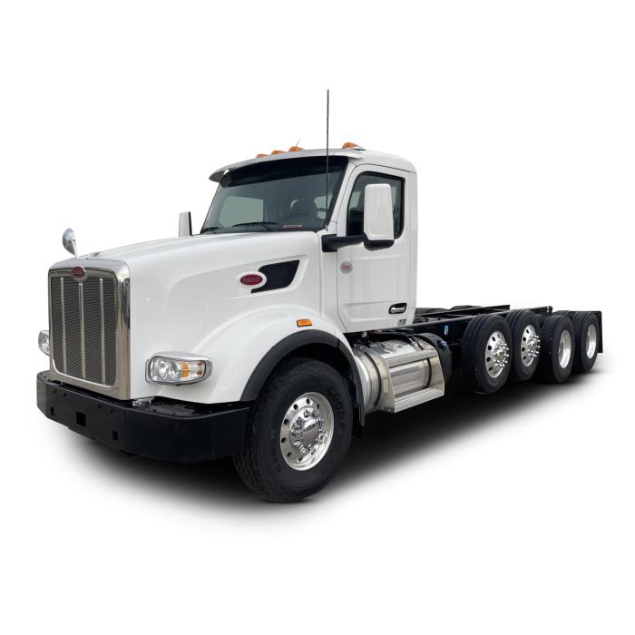 2025 Peterbilt 567-0