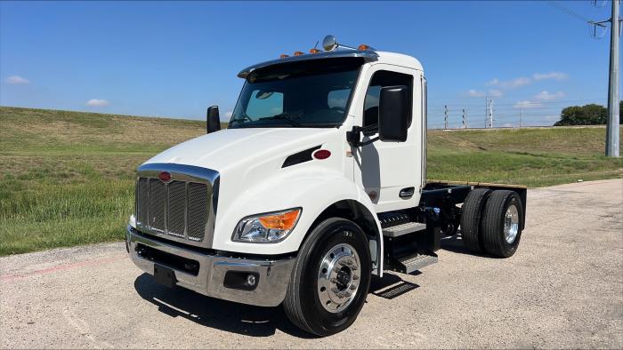 2025 Peterbilt 537-1