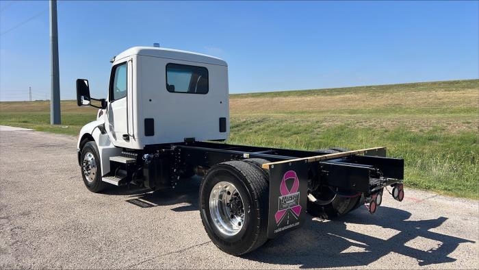 2025 Peterbilt 537-2