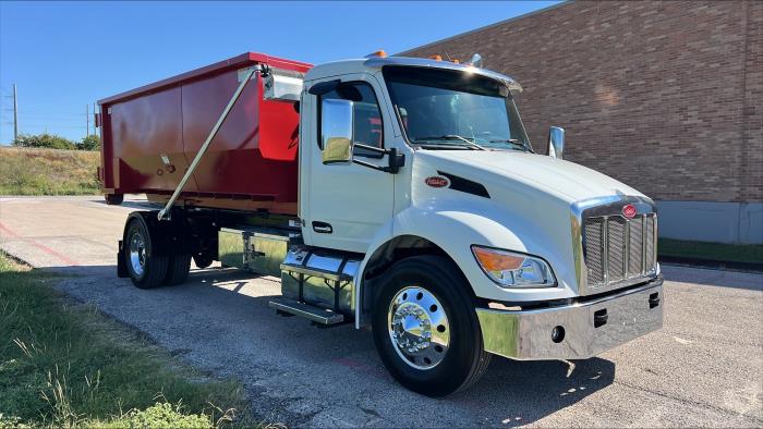 2025 Peterbilt 536-9