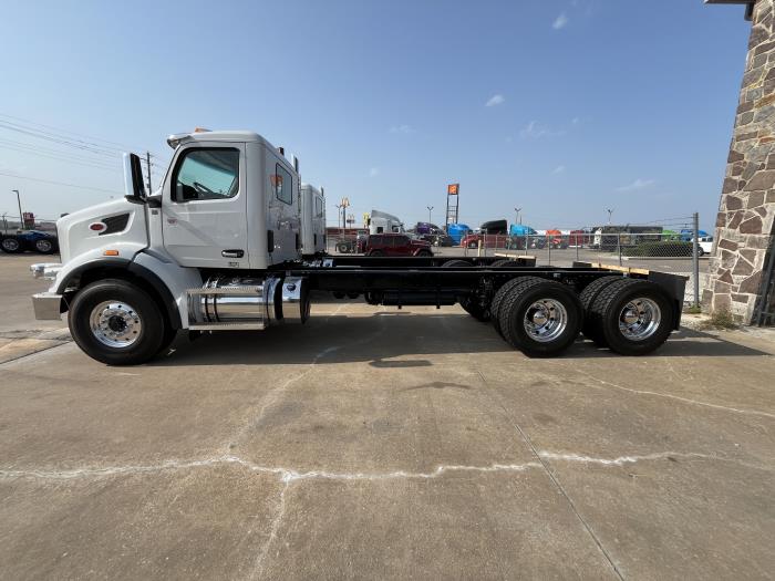 2025 Peterbilt 567-2