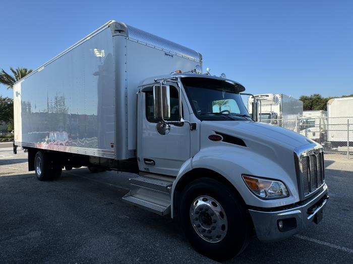 2025 Peterbilt 536-7