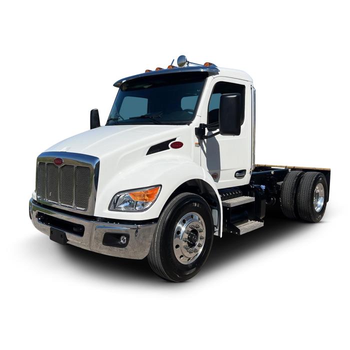 2025 Peterbilt 537-0