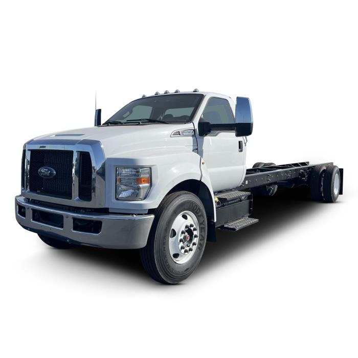 2025 Ford F-650-0