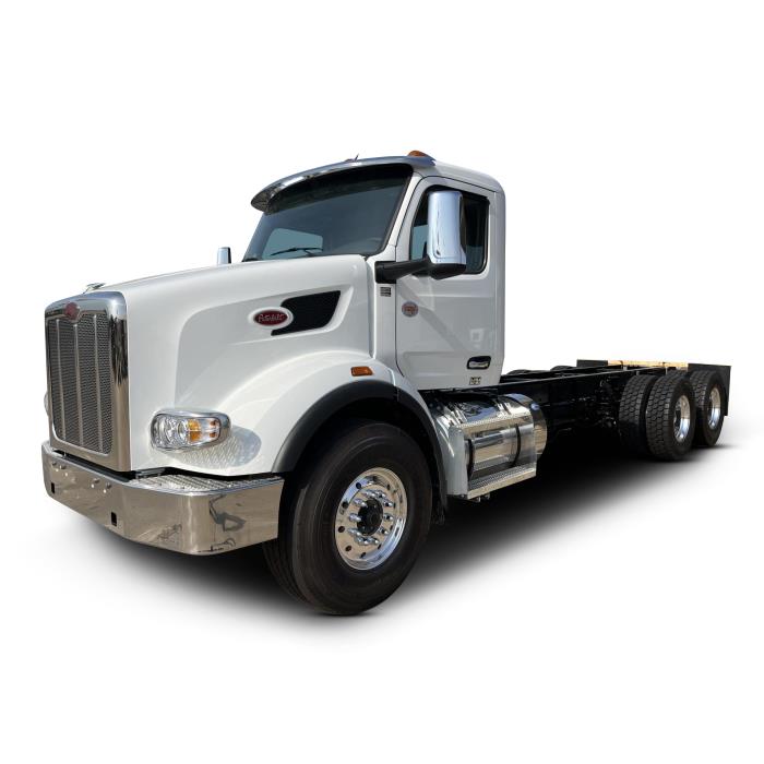 2025 Peterbilt 567-0