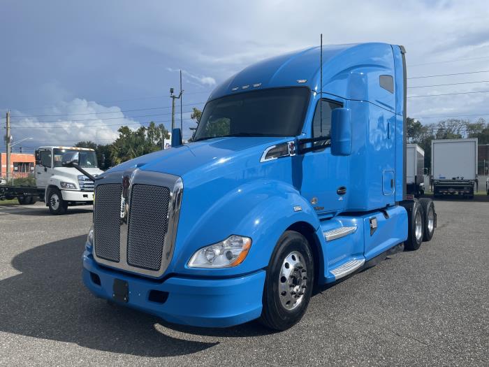 2021 Kenworth T680-1