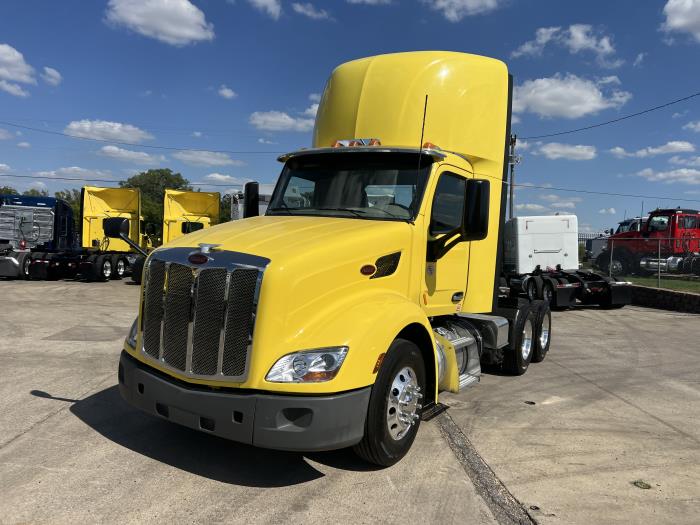 2021 Peterbilt 579-14