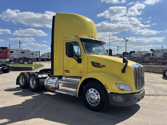 2021 Peterbilt 579-20