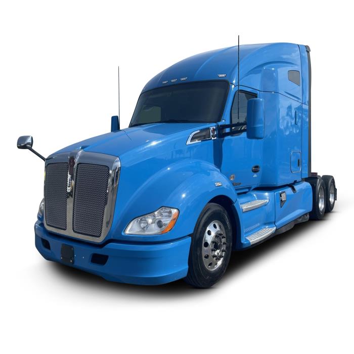 2021 Kenworth T680-0