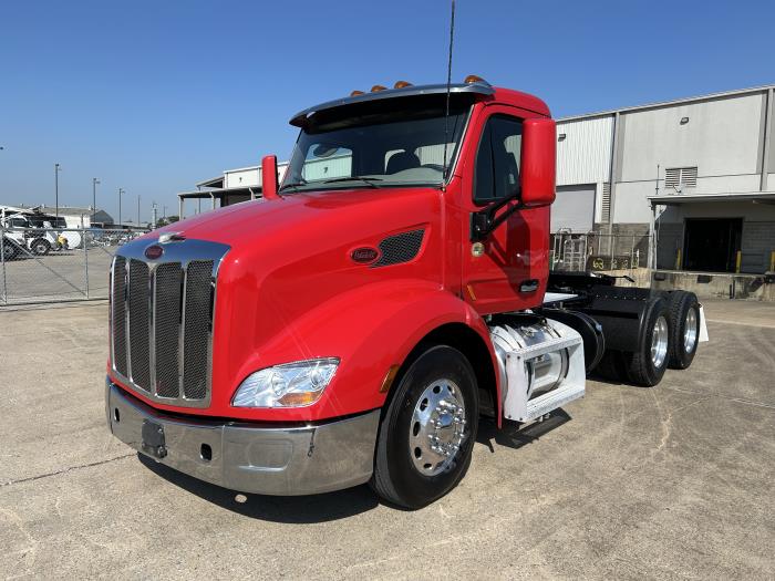 2019 Peterbilt 579-1