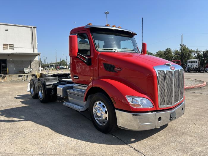 2019 Peterbilt 579-7