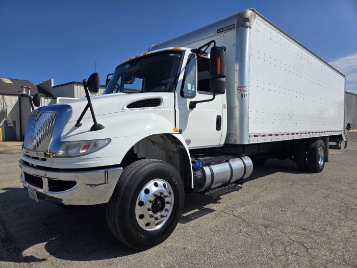 2017 International 4300-1