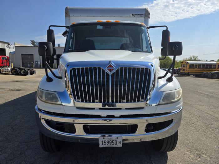 2017 International 4300-2