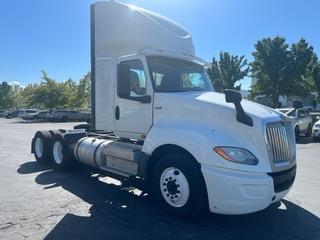 2018 International LT625-3