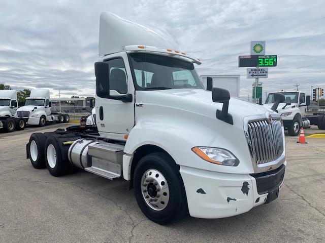 2020 International LT625-9