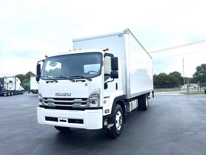 2025 Isuzu FTR-3