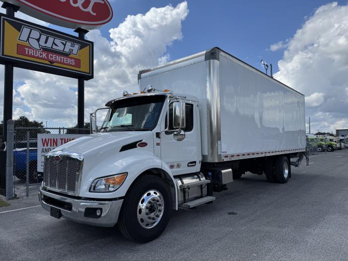 2025 Peterbilt 536-1