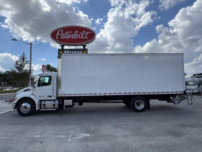 2025 Peterbilt 536-2