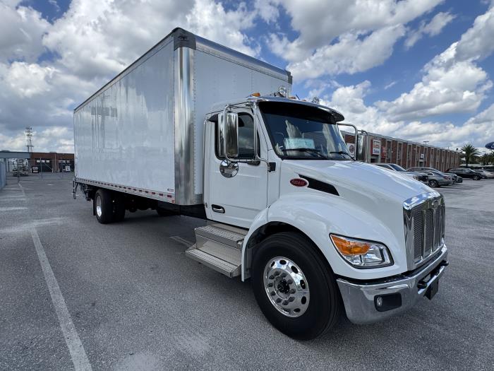 2025 Peterbilt 536-6