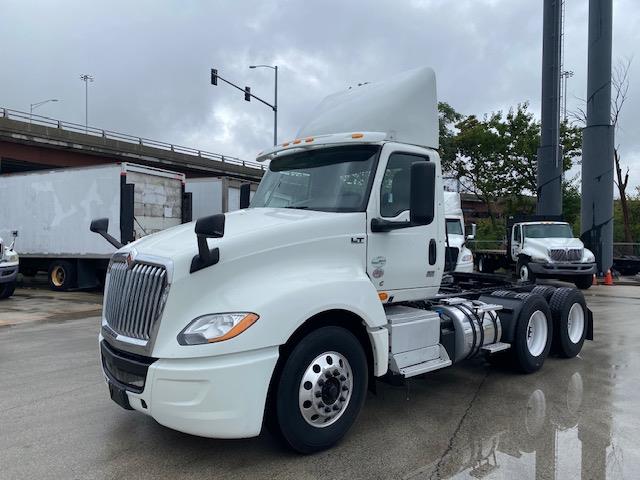 2020 International LT625-1