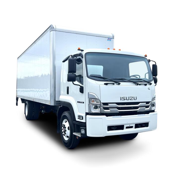 2025 Isuzu FTR-0