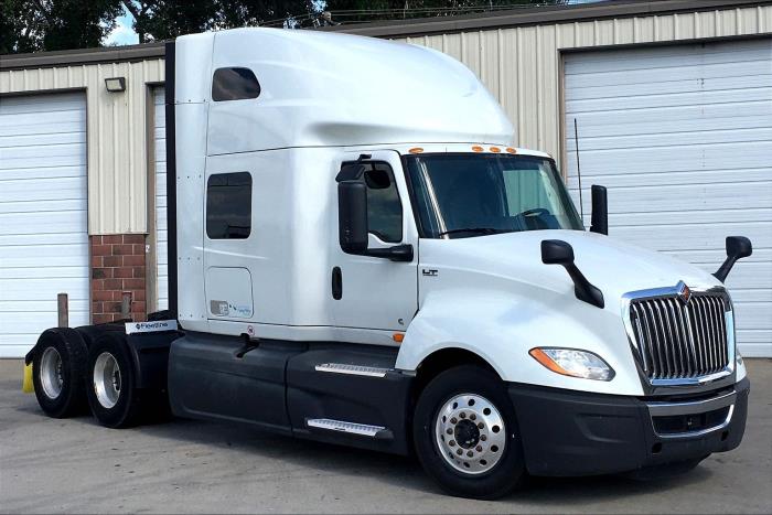 2019 International LT625-2