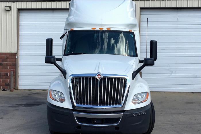 2019 International LT625-3