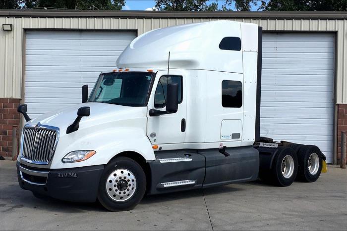 2019 International LT625-1