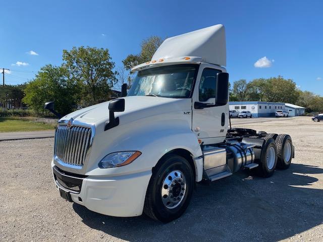 2020 International LT625-1